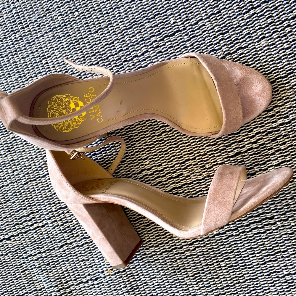 Vince Camuto heels